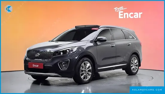 KIA SORENTO DIESEL 2.0 2WD