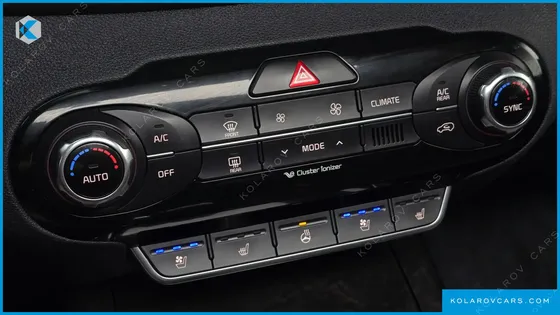 KIA SORENTO DIESEL 2.0 2WD