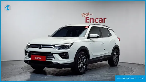 KGM - SSANGYONG KORANDO GASOLINE 1.5 4WD C5