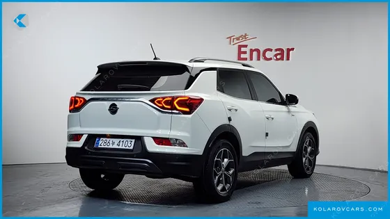 KGM - SSANGYONG KORANDO GASOLINE 1.5 4WD C5