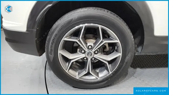 KGM - SSANGYONG KORANDO GASOLINE 1.5 4WD C5