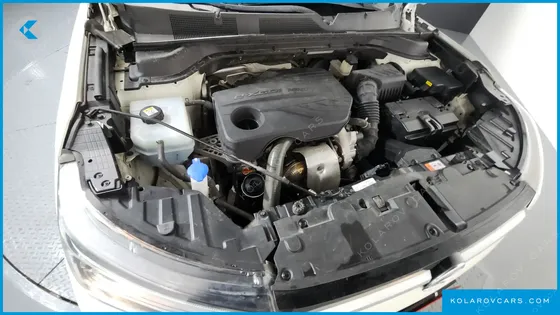 KGM - SSANGYONG KORANDO GASOLINE 1.5 4WD C5