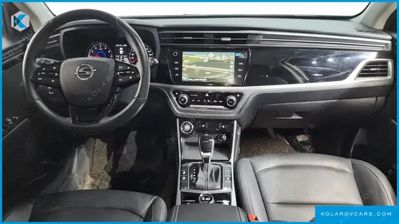 KGM - SSANGYONG KORANDO GASOLINE 1.5 4WD C5