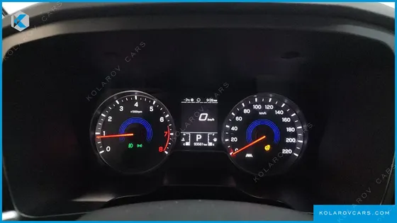 KGM - SSANGYONG KORANDO GASOLINE 1.5 4WD C5