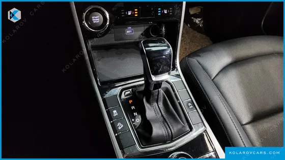 KGM - SSANGYONG KORANDO GASOLINE 1.5 4WD C5