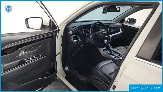 KGM - SSANGYONG KORANDO GASOLINE 1.5 4WD C5