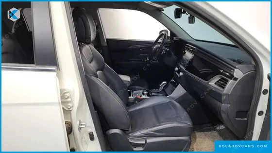 KGM - SSANGYONG KORANDO GASOLINE 1.5 4WD C5