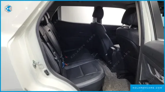 KGM - SSANGYONG KORANDO GASOLINE 1.5 4WD C5