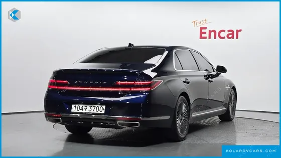 GENESIS G90 3.8