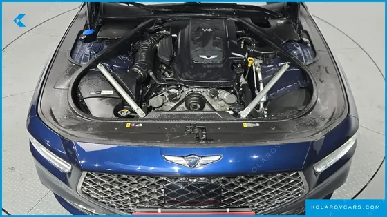 GENESIS G90 3.8