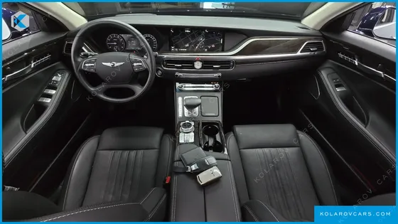 GENESIS G90 3.8