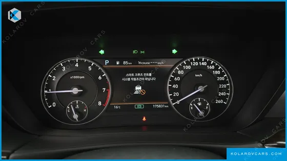 GENESIS G90 3.8