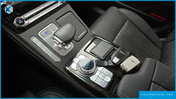 GENESIS G90 3.8