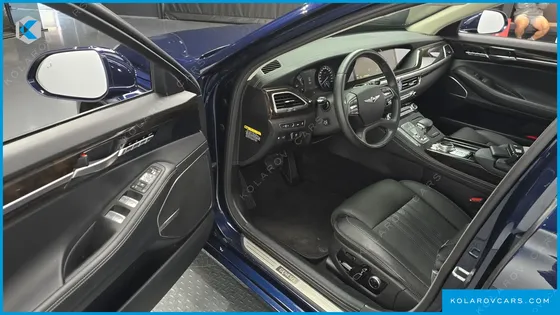 GENESIS G90 3.8