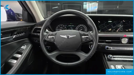 GENESIS G90 3.8