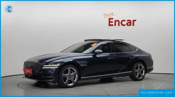 GENESIS G80 GASOLINE 2.5 TURBO 2WD