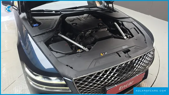 GENESIS G80 GASOLINE 2.5 TURBO 2WD