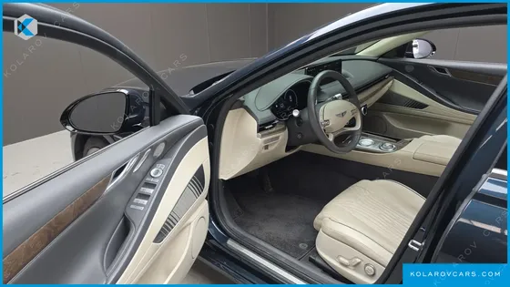 GENESIS G80 GASOLINE 2.5 TURBO 2WD