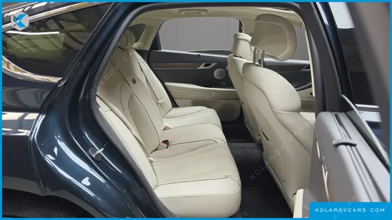 GENESIS G80 GASOLINE 2.5 TURBO 2WD