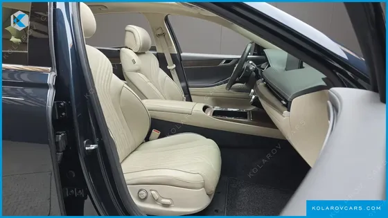 GENESIS G80 GASOLINE 2.5 TURBO 2WD