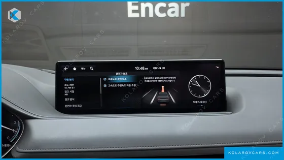 GENESIS G80 GASOLINE 2.5 TURBO 2WD