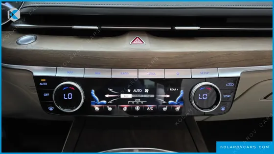GENESIS G80 GASOLINE 2.5 TURBO 2WD