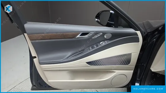 GENESIS G80 GASOLINE 2.5 TURBO 2WD
