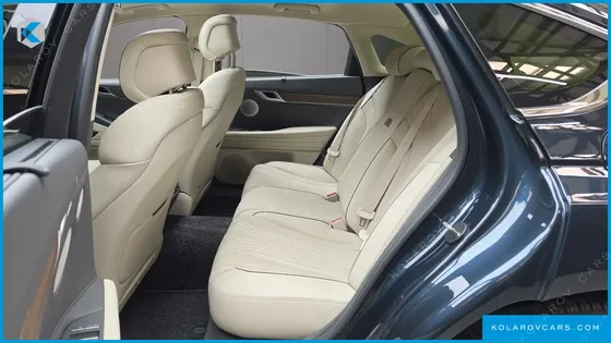 GENESIS G80 GASOLINE 2.5 TURBO 2WD