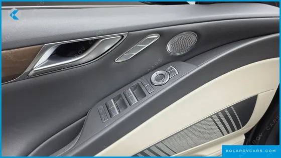 GENESIS G80 GASOLINE 2.5 TURBO 2WD