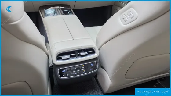 GENESIS G80 GASOLINE 2.5 TURBO 2WD