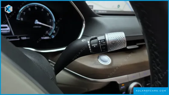 GENESIS G80 GASOLINE 2.5 TURBO 2WD