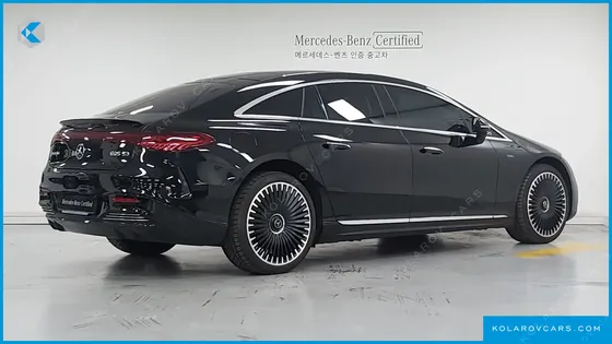 MERCEDES EQS EQS53 AMG 4MATIC+