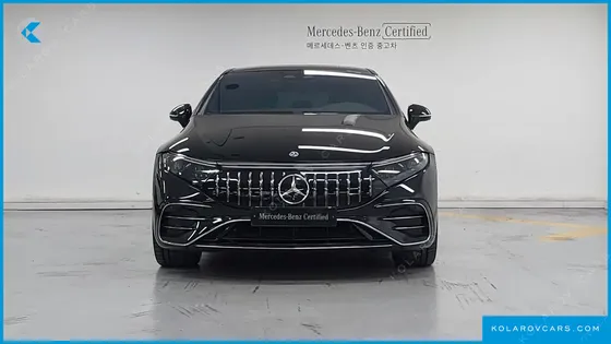 MERCEDES EQS EQS53 AMG 4MATIC+