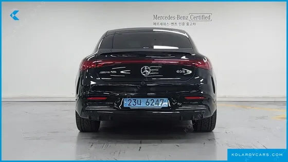 MERCEDES EQS EQS53 AMG 4MATIC+