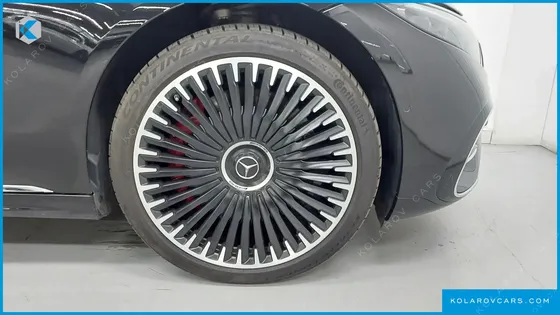 MERCEDES EQS EQS53 AMG 4MATIC+