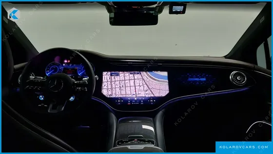 MERCEDES EQS EQS53 AMG 4MATIC+