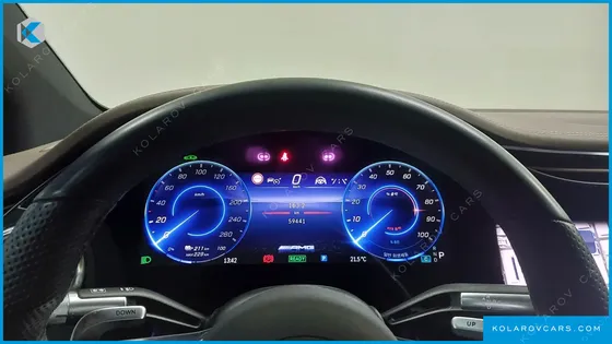 MERCEDES EQS EQS53 AMG 4MATIC+