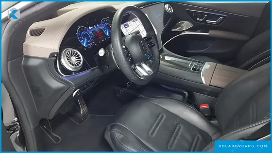 MERCEDES EQS EQS53 AMG 4MATIC+