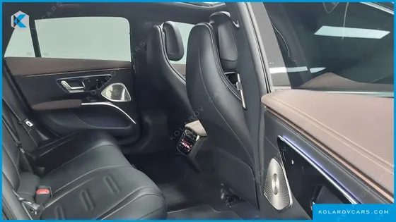 MERCEDES EQS EQS53 AMG 4MATIC+