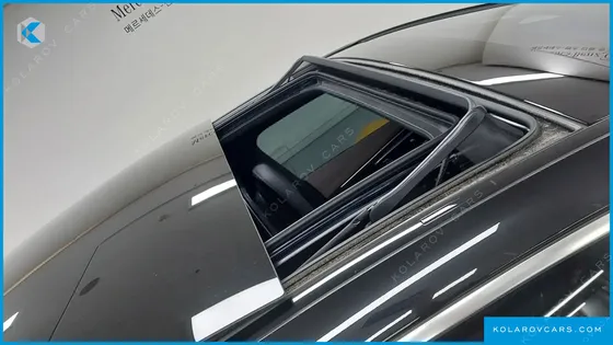 MERCEDES EQS EQS53 AMG 4MATIC+