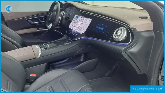 MERCEDES EQS EQS53 AMG 4MATIC+