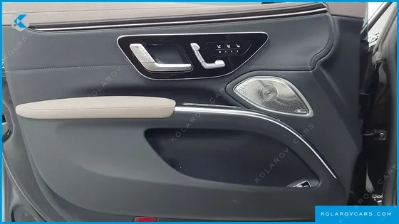 MERCEDES EQS EQS53 AMG 4MATIC+