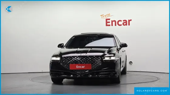 GENESIS G90 3.8 STRUCTURE CHANGE (BI-FUEL)
