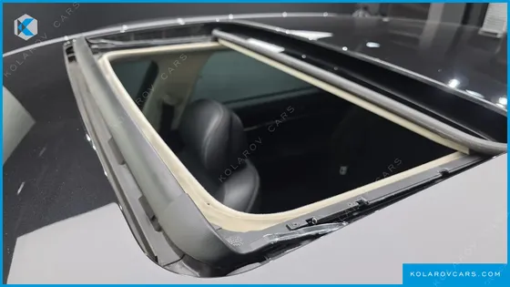 GENESIS G90 3.8 STRUCTURE CHANGE (BI-FUEL)