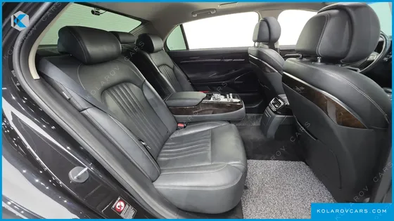 GENESIS G90 3.8 STRUCTURE CHANGE (BI-FUEL)
