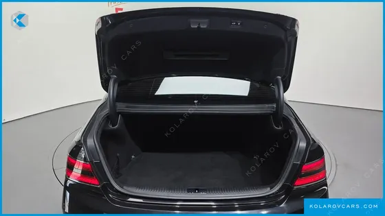 GENESIS G90 3.8 STRUCTURE CHANGE (BI-FUEL)
