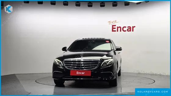 MERCEDES E-CLASS E300 4MATIC EXCLUSIVE
