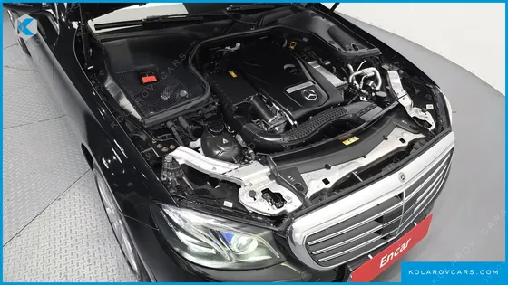 MERCEDES E-CLASS E300 4MATIC EXCLUSIVE