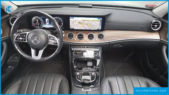 MERCEDES E-CLASS E300 4MATIC EXCLUSIVE