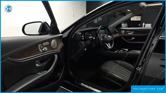 MERCEDES E-CLASS E300 4MATIC EXCLUSIVE